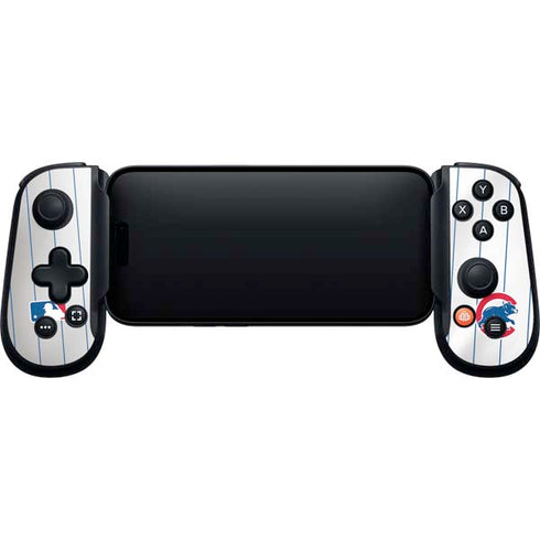 MLB Chicago Cubs Home Jersey Backbone One for iPhone Game Controller Skin